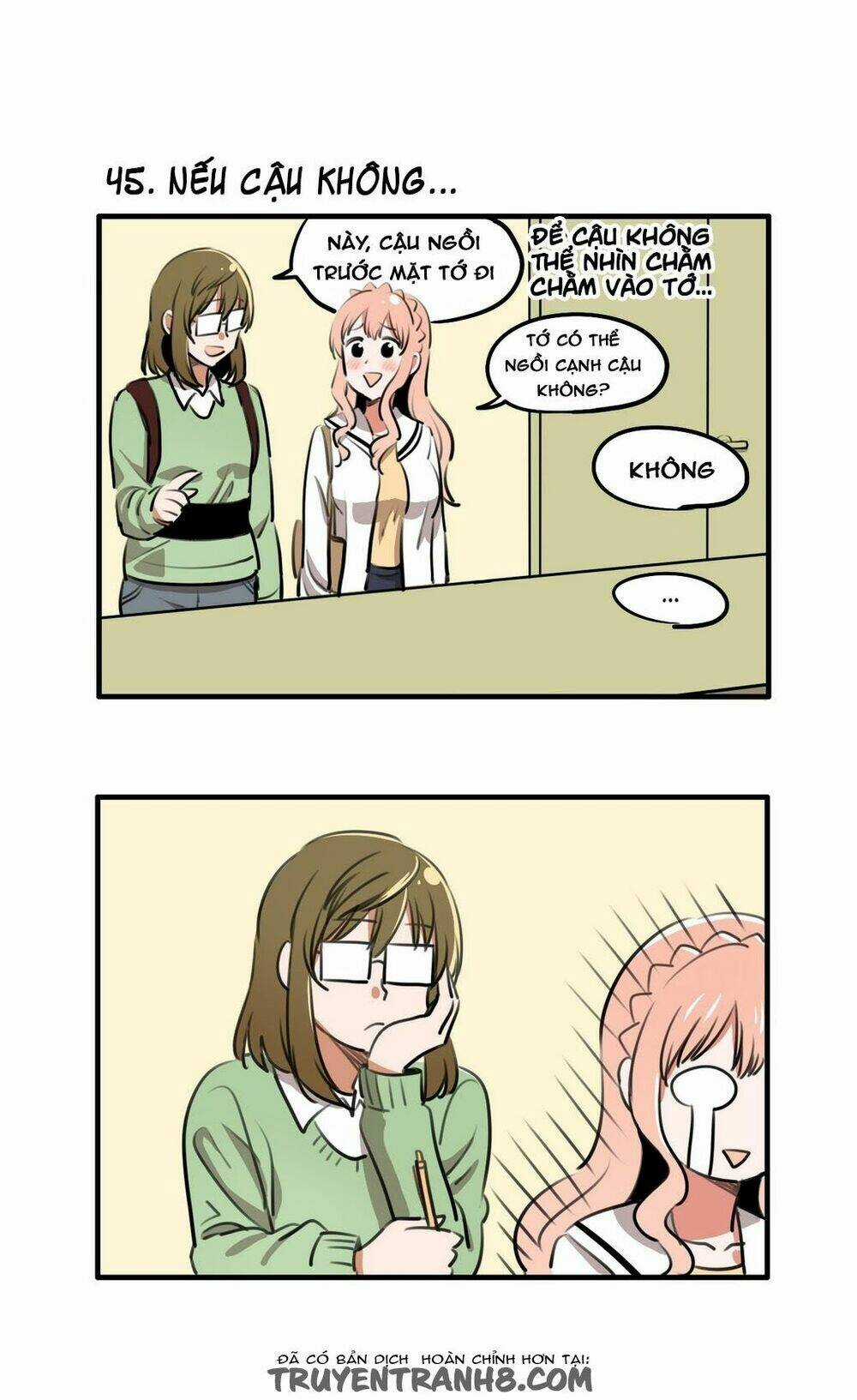 Chuyện Tình Yuri - Chapter 6 - Trang 17