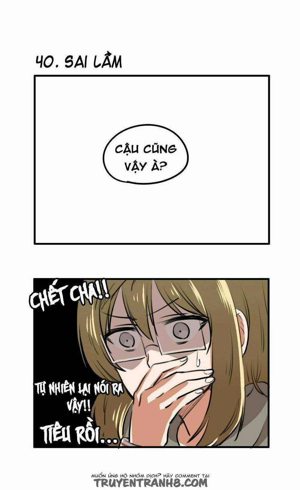 Chuyện Tình Yuri - Chapter 6 - Trang 6