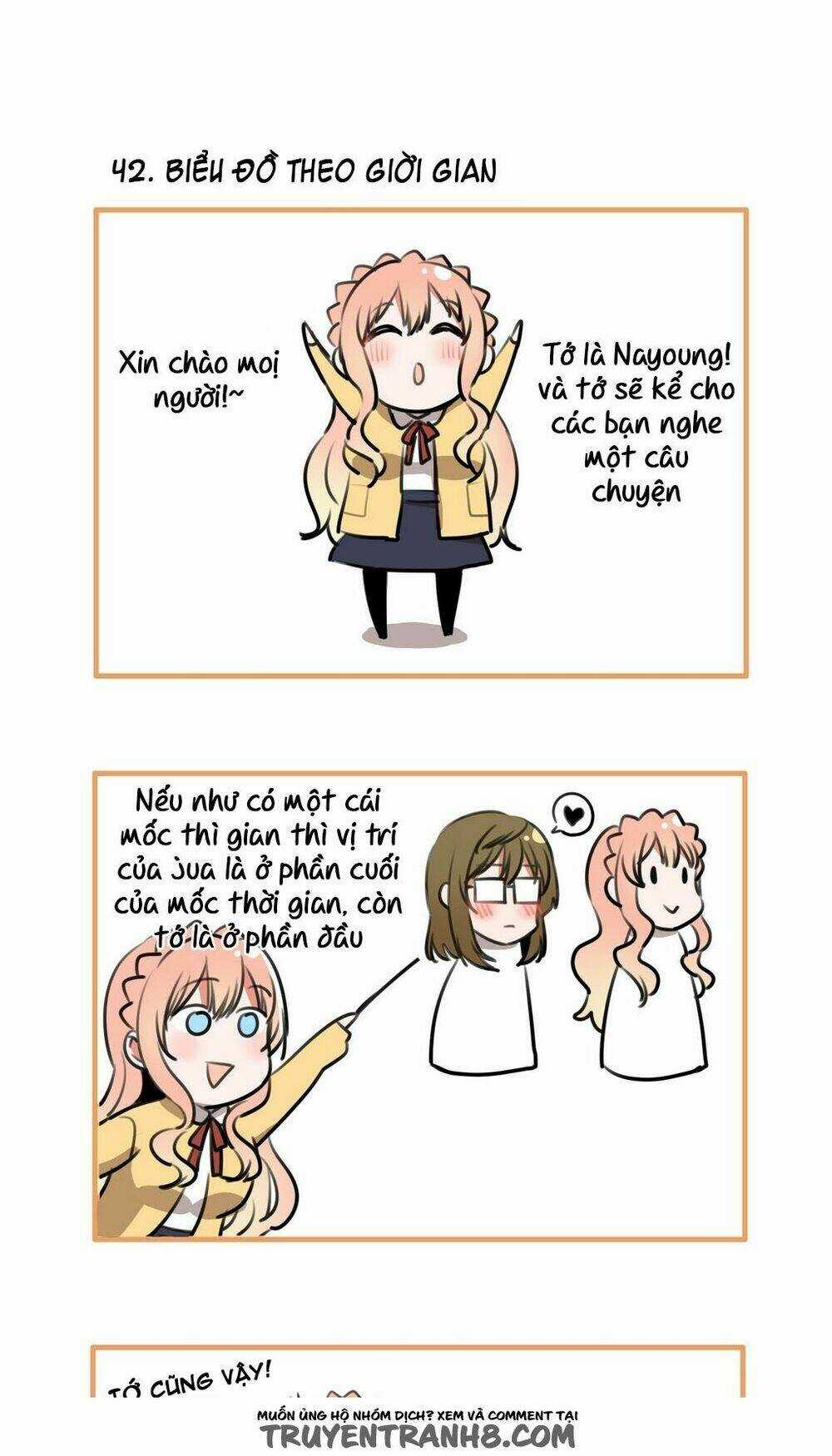 Chuyện Tình Yuri - Chapter 6 - Trang 10