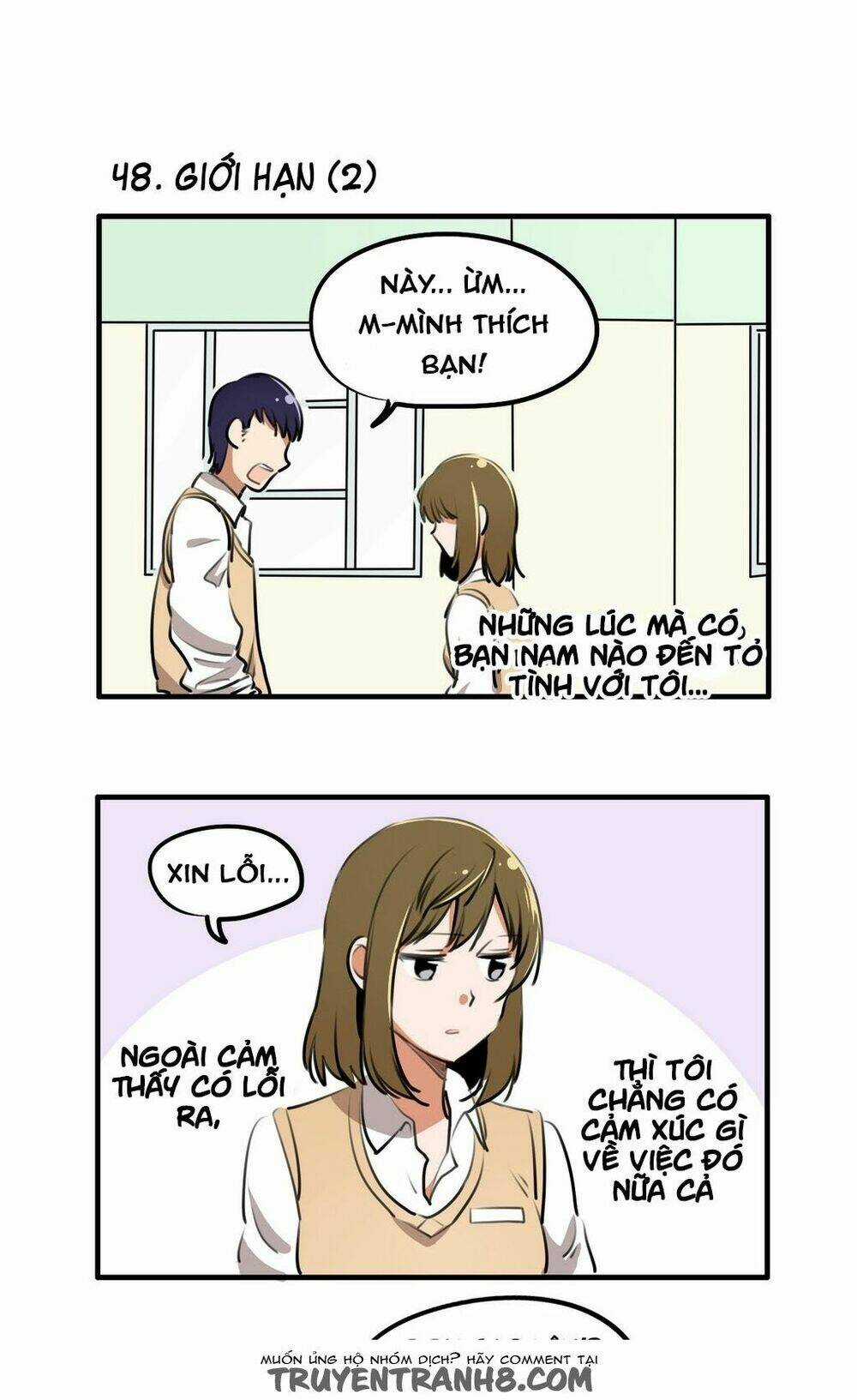 Chuyện Tình Yuri - Chapter 7 - Trang 6