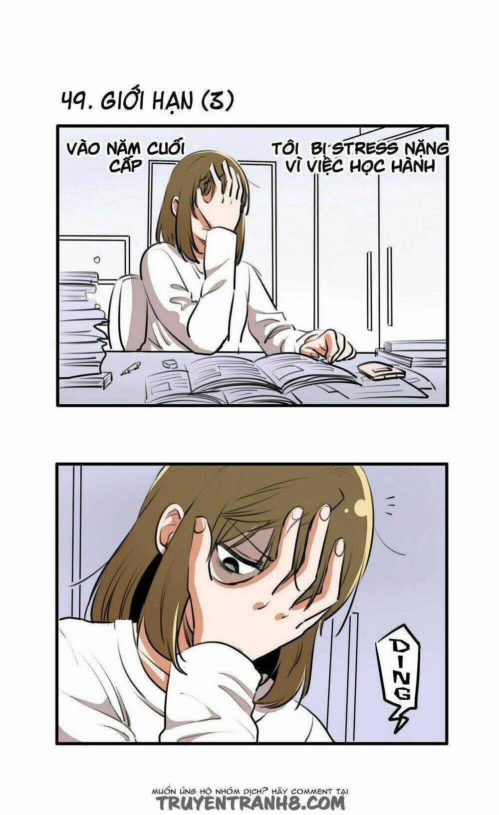 Chuyện Tình Yuri - Chapter 7 - Trang 8