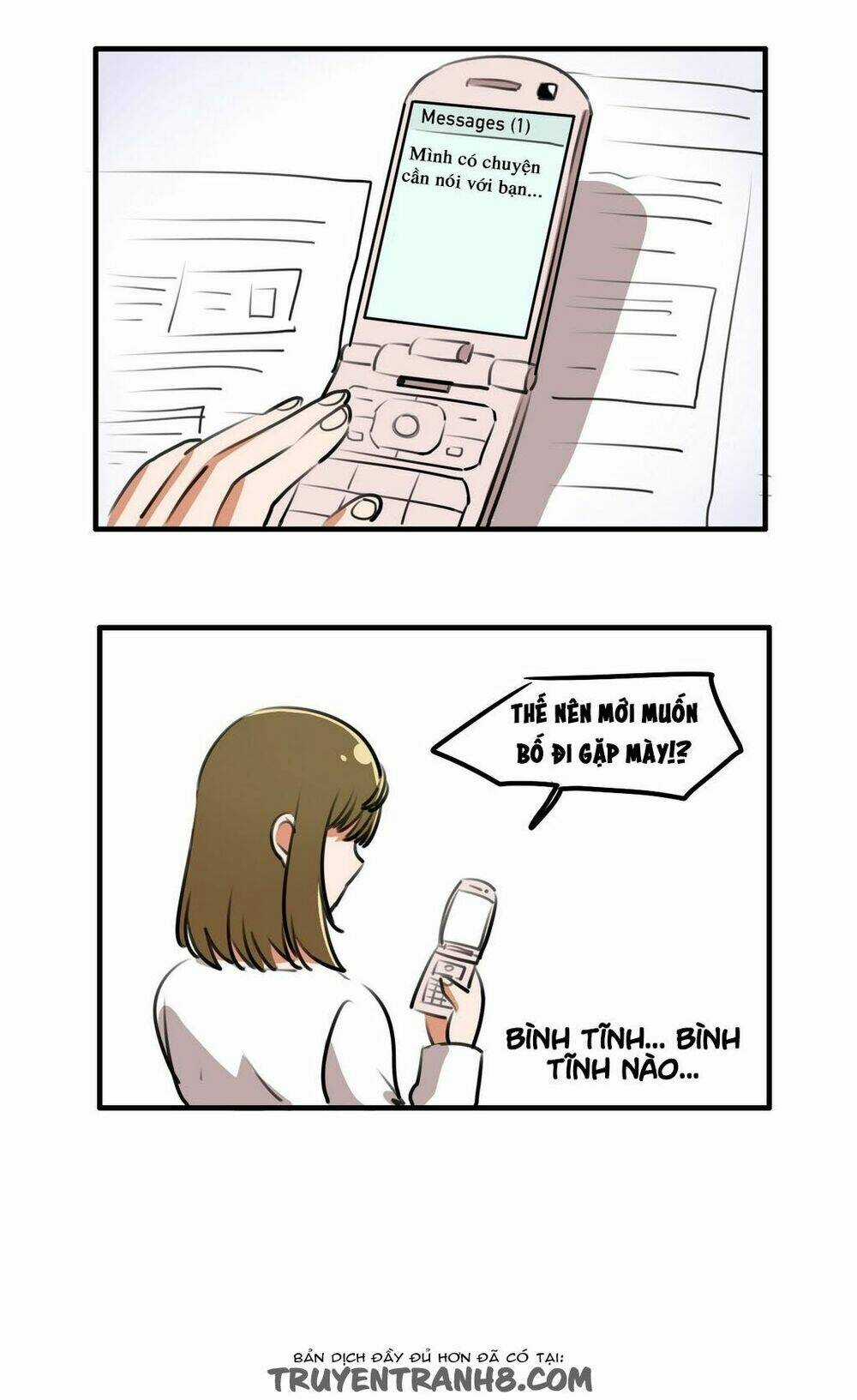 Chuyện Tình Yuri - Chapter 7 - Trang 9