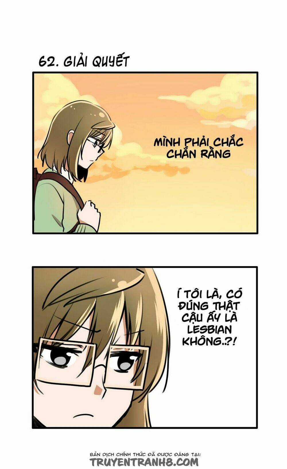 Chuyện Tình Yuri - Chapter 8 - Trang 17