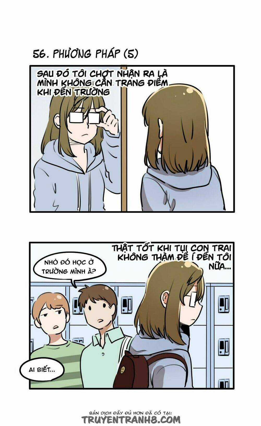 Chuyện Tình Yuri - Chapter 8 - Trang 5