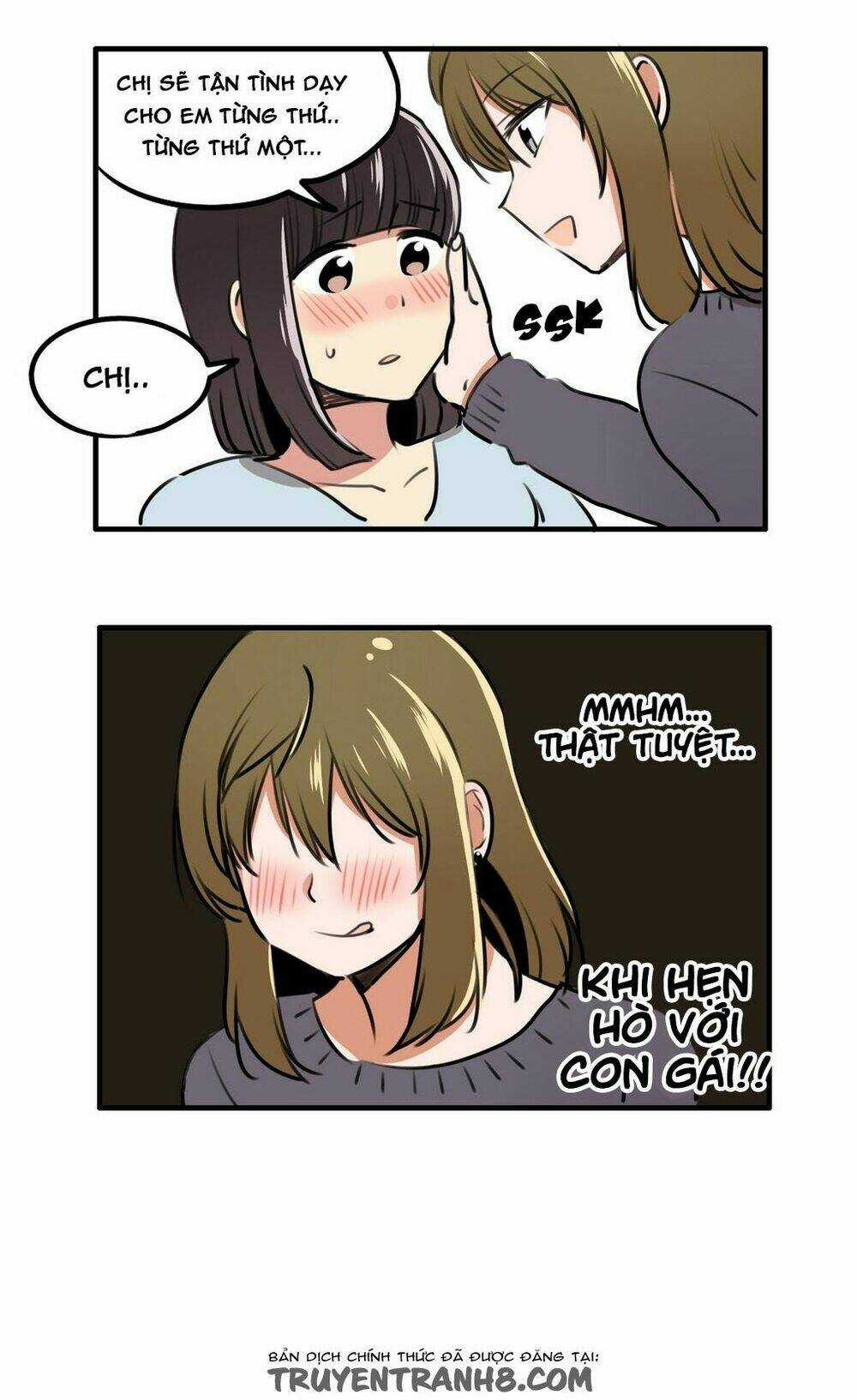 Chuyện Tình Yuri - Chapter 8 - Trang 10