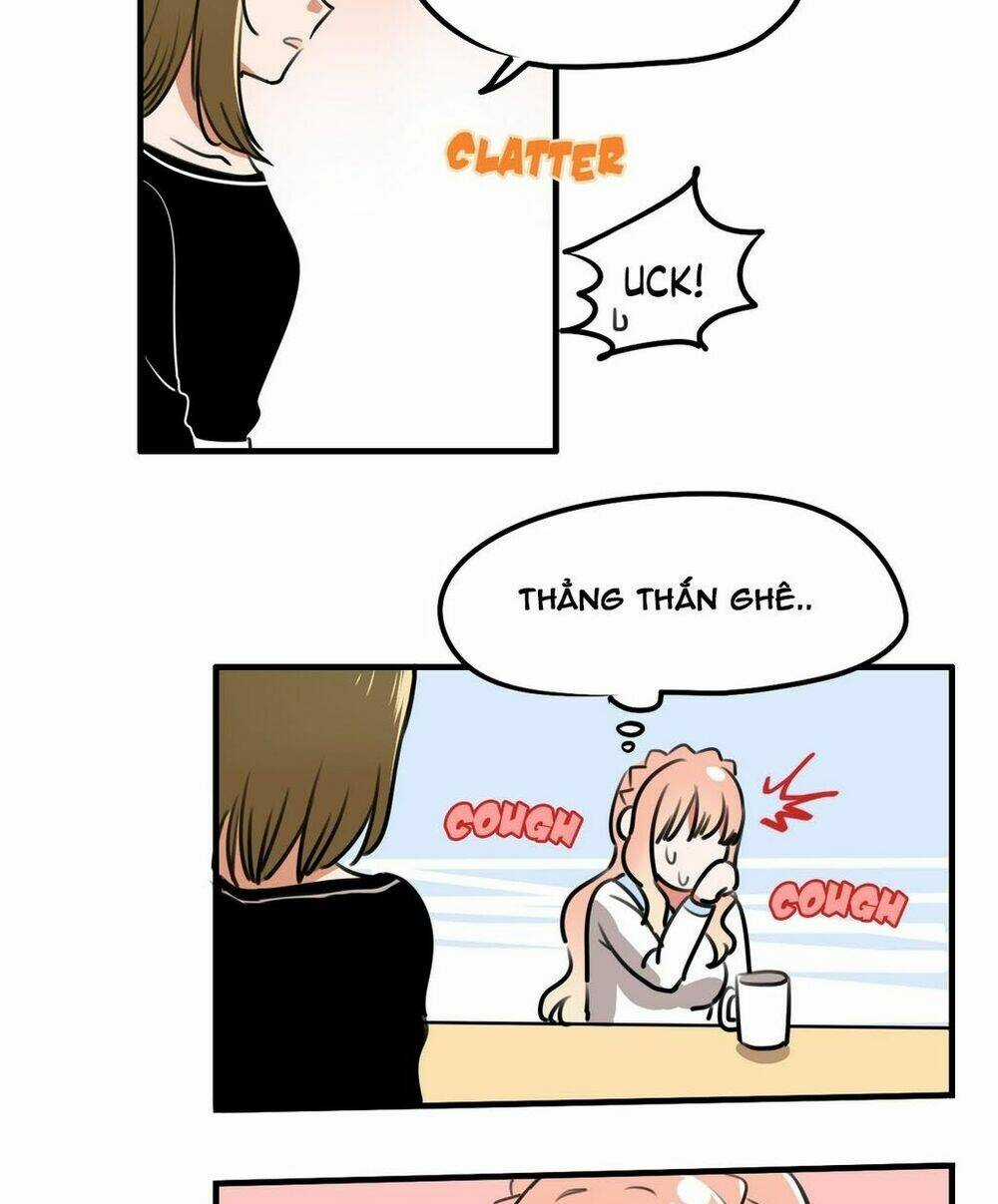 Chuyện Tình Yuri - Chapter 9 - Trang 11