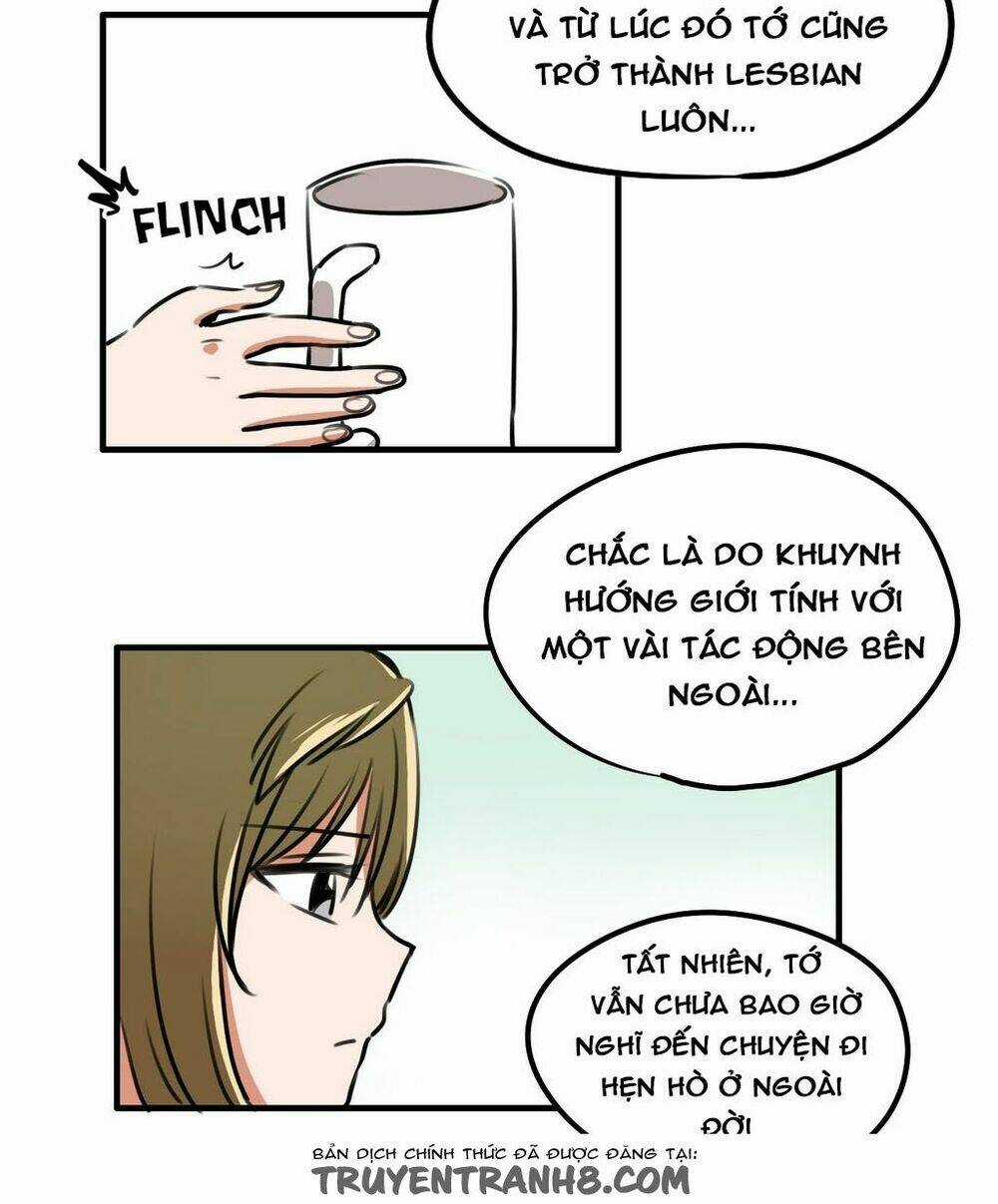 Chuyện Tình Yuri - Chapter 9 - Trang 18