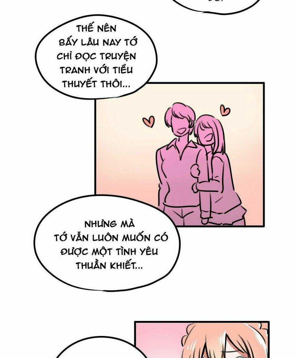 Chuyện Tình Yuri - Chapter 9 - Trang 19