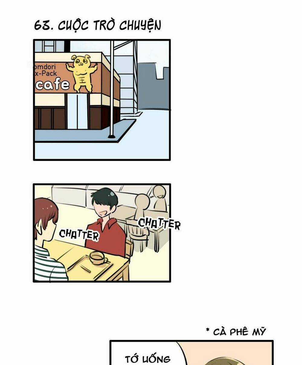 Chuyện Tình Yuri - Chapter 9 - Trang 3