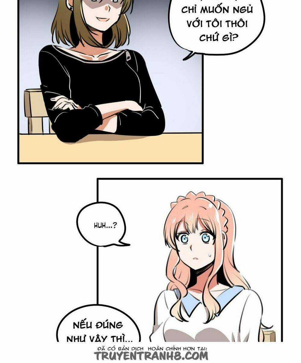 Chuyện Tình Yuri - Chapter 9 - Trang 22