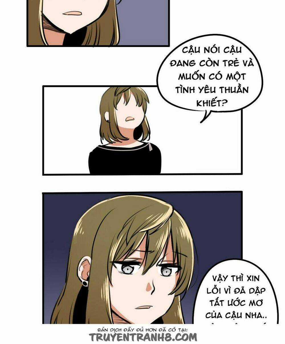 Chuyện Tình Yuri - Chapter 9 - Trang 24