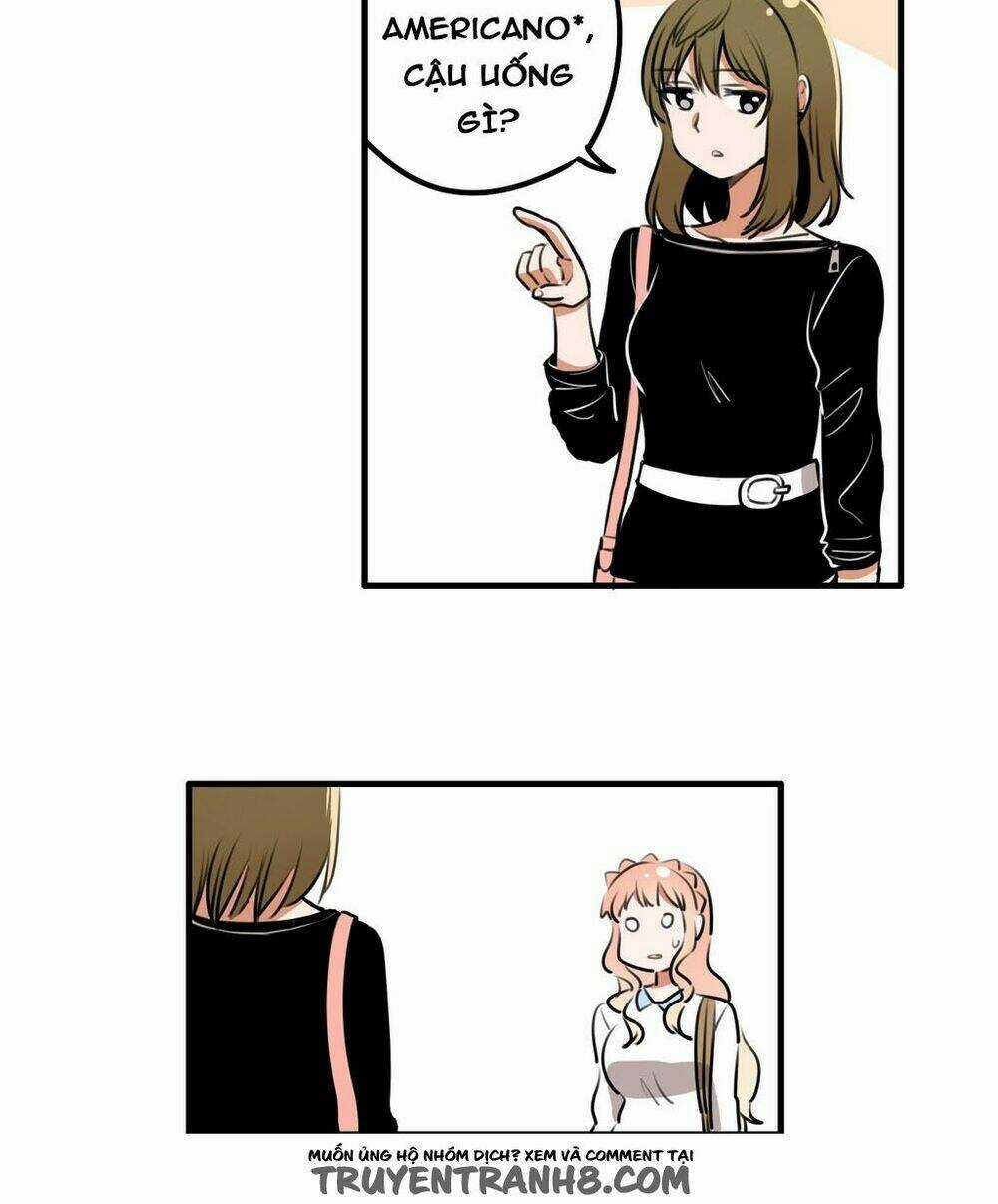 Chuyện Tình Yuri - Chapter 9 - Trang 4