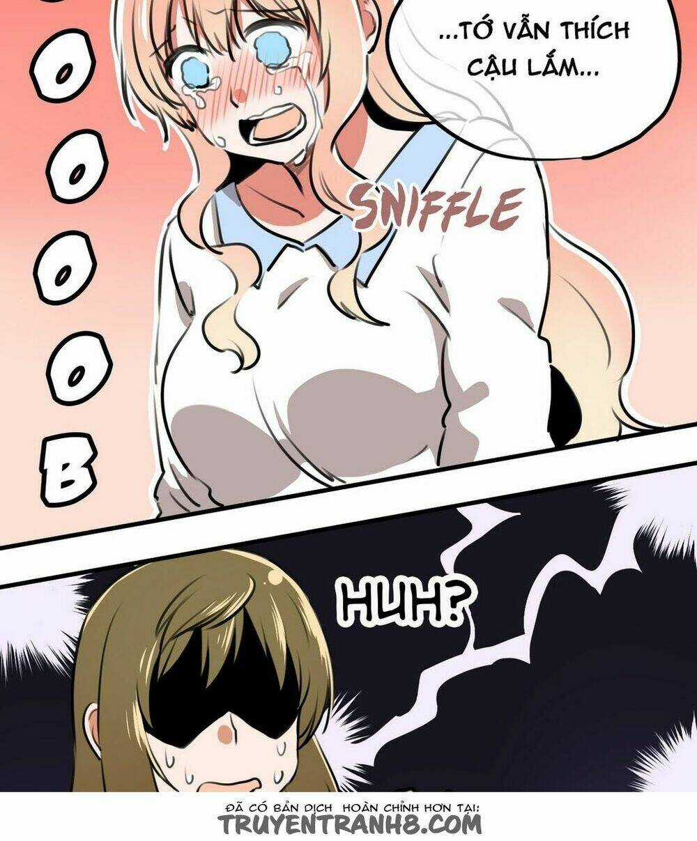 Chuyện Tình Yuri - Chapter 9 - Trang 36