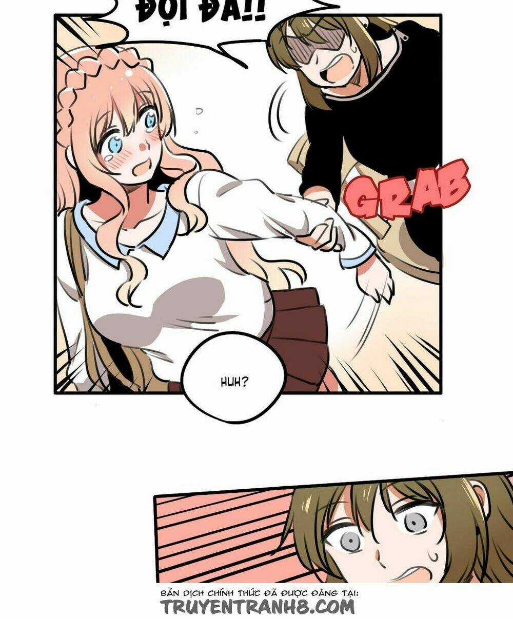 Chuyện Tình Yuri - Chapter 9 - Trang 40