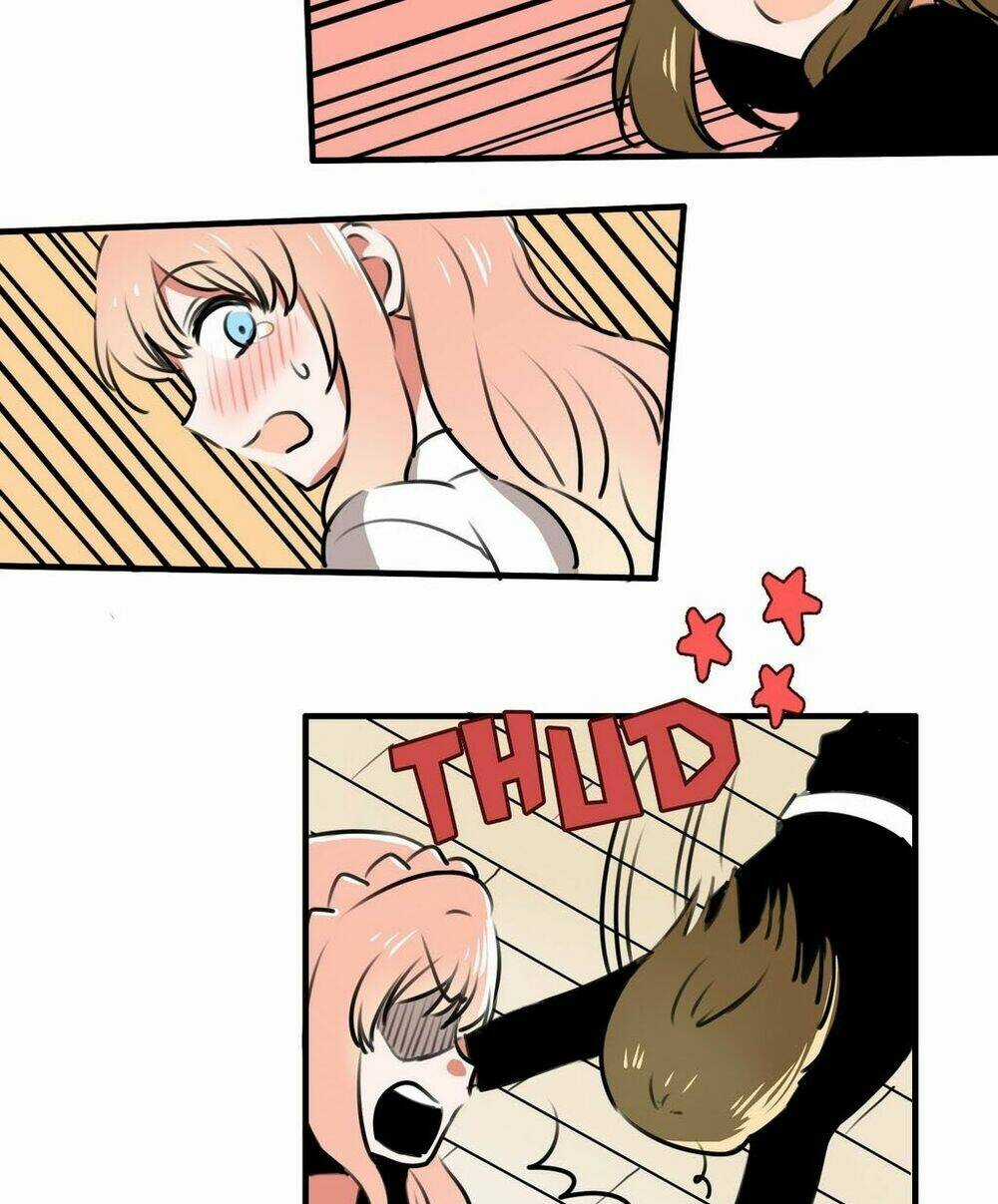 Chuyện Tình Yuri - Chapter 9 - Trang 41