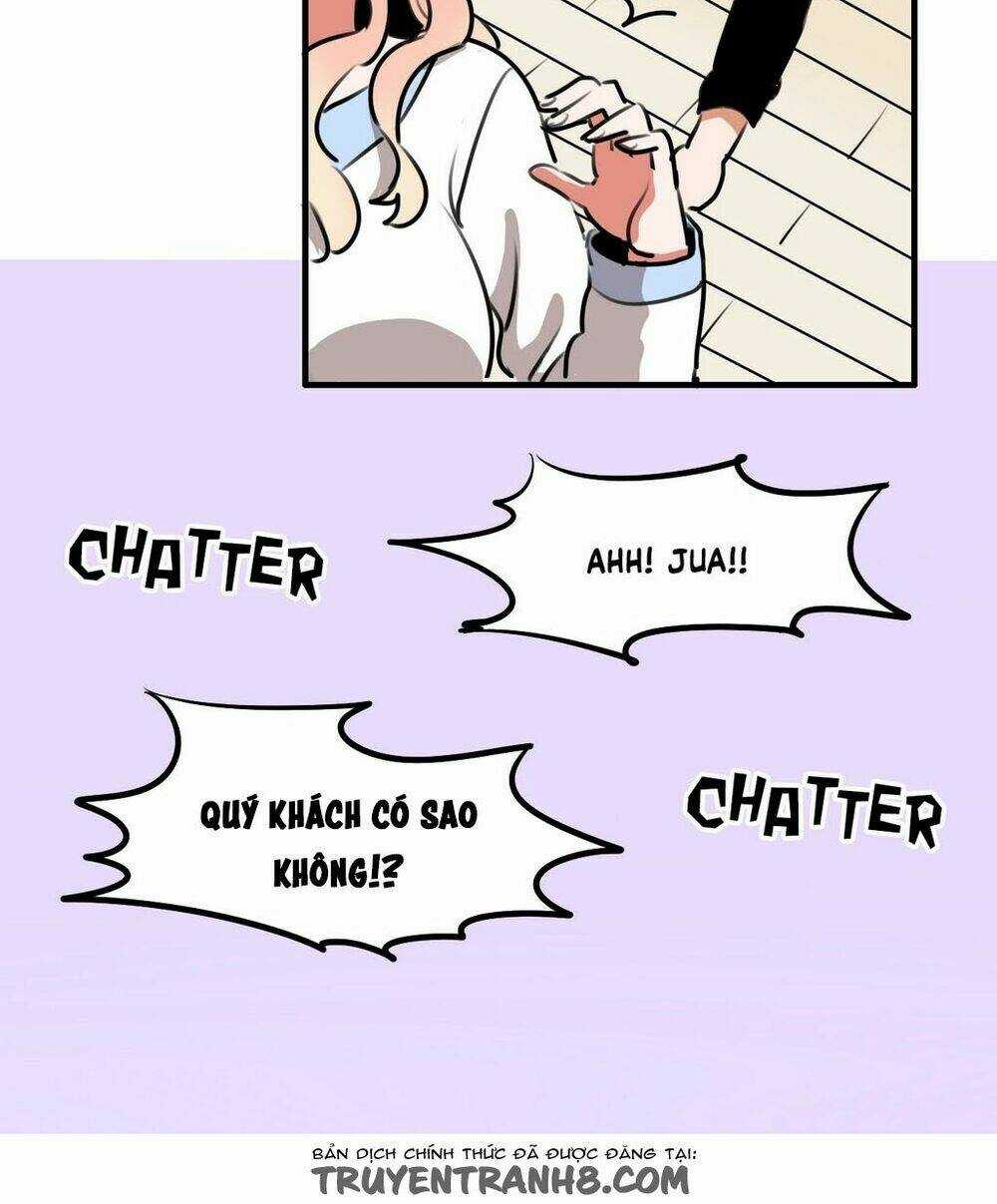 Chuyện Tình Yuri - Chapter 9 - Trang 42