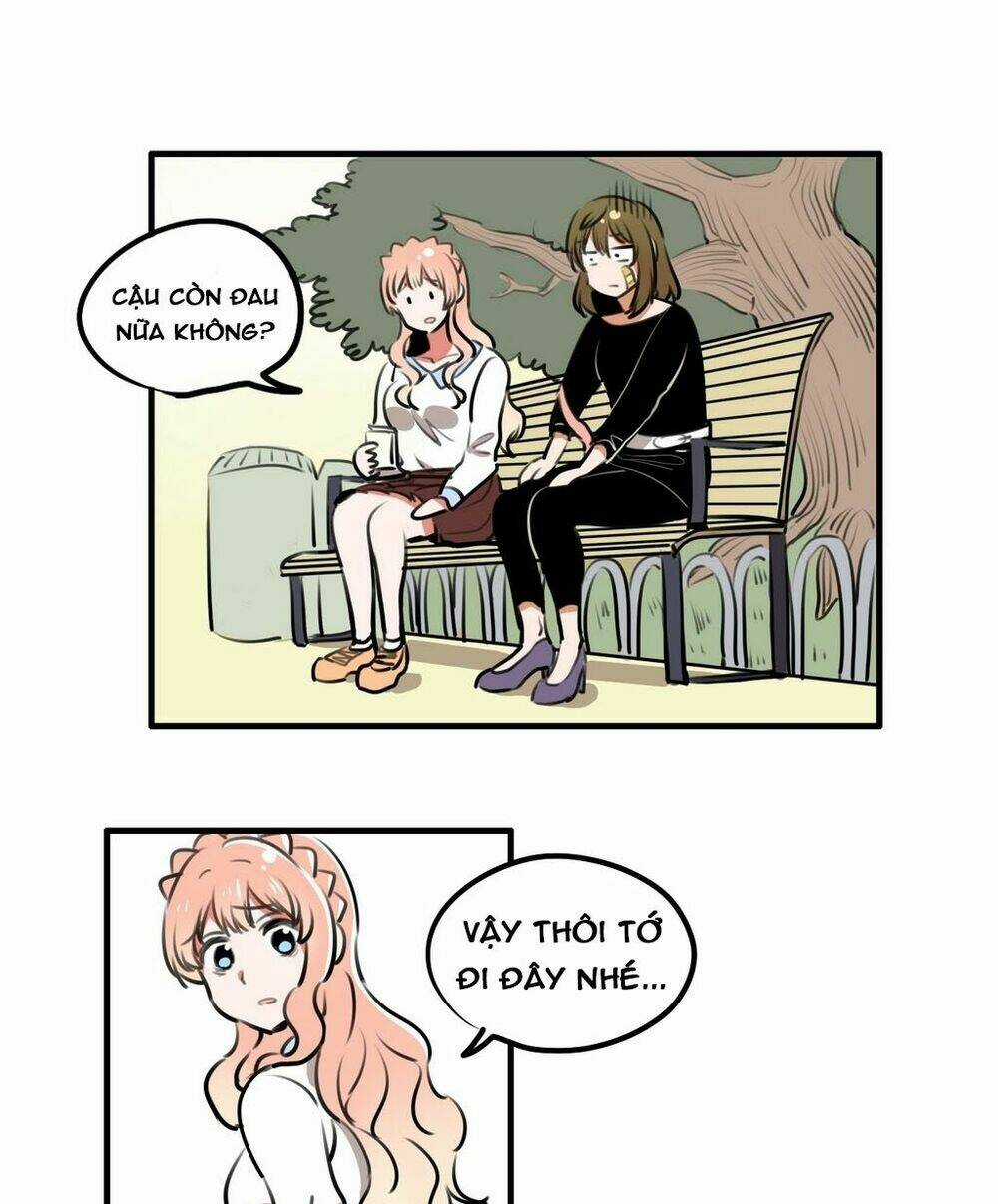 Chuyện Tình Yuri - Chapter 9 - Trang 45