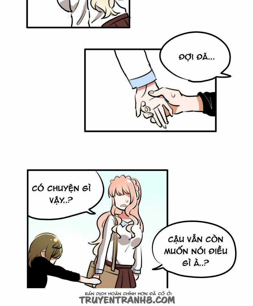 Chuyện Tình Yuri - Chapter 9 - Trang 46