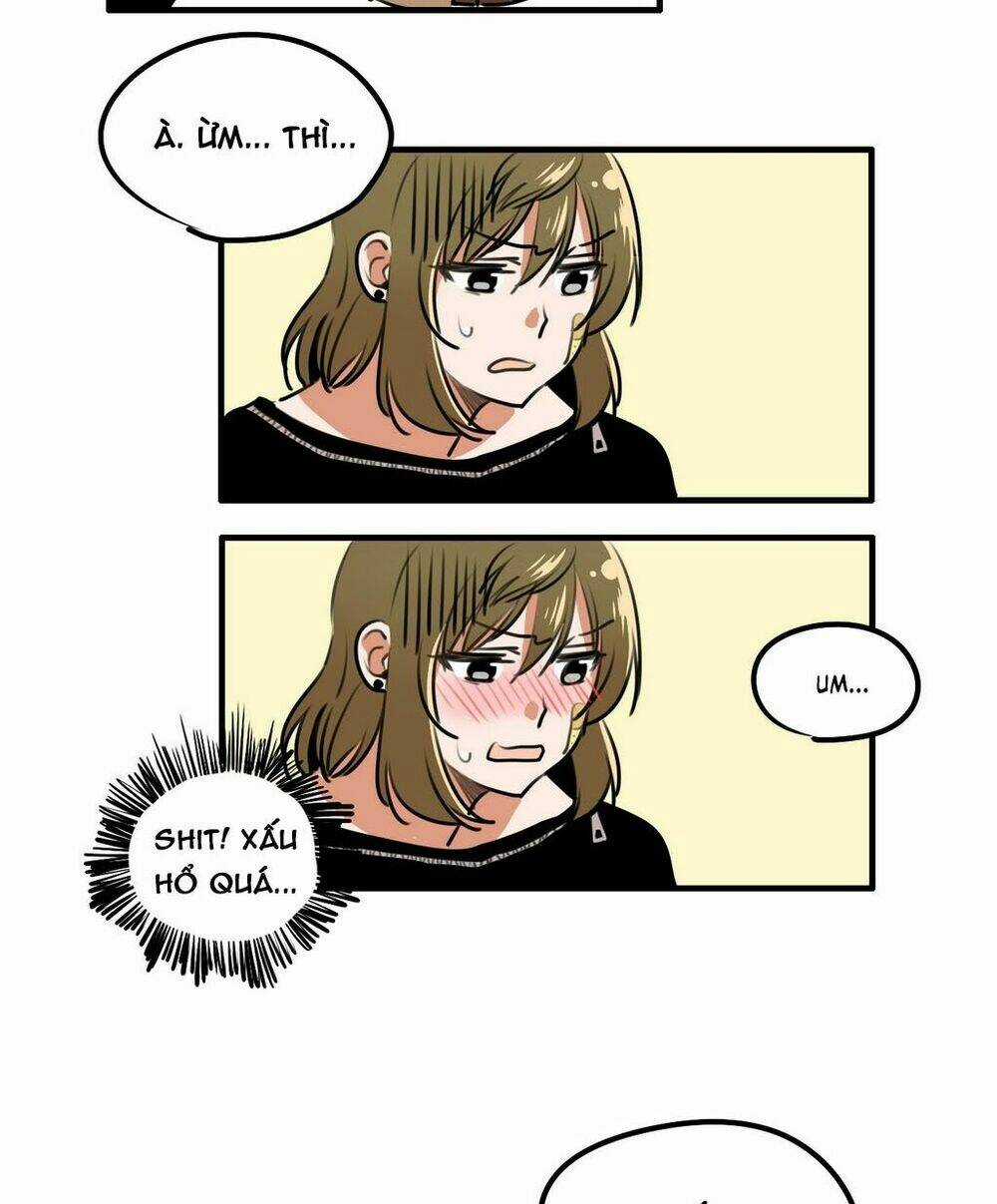 Chuyện Tình Yuri - Chapter 9 - Trang 47