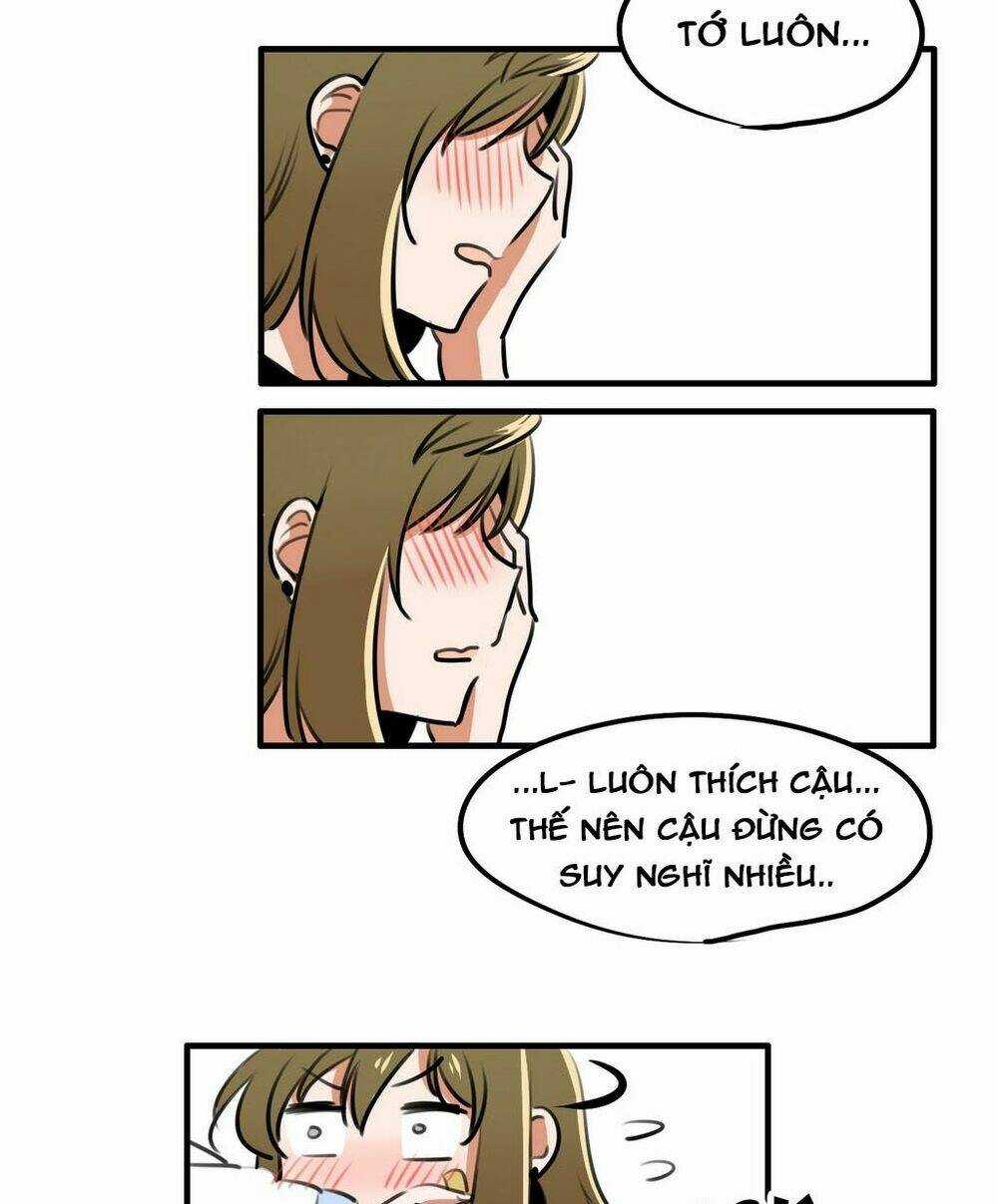 Chuyện Tình Yuri - Chapter 9 - Trang 53