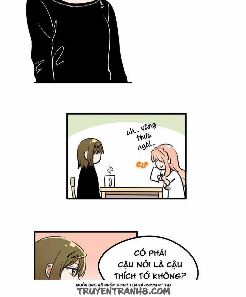 Chuyện Tình Yuri - Chapter 9 - Trang 10