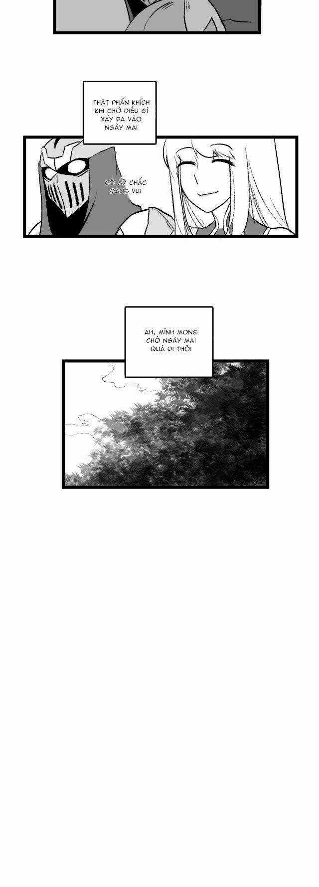 Chuyện Tình Zed Và Syndra 3 - Chapter 13 - Trang 17