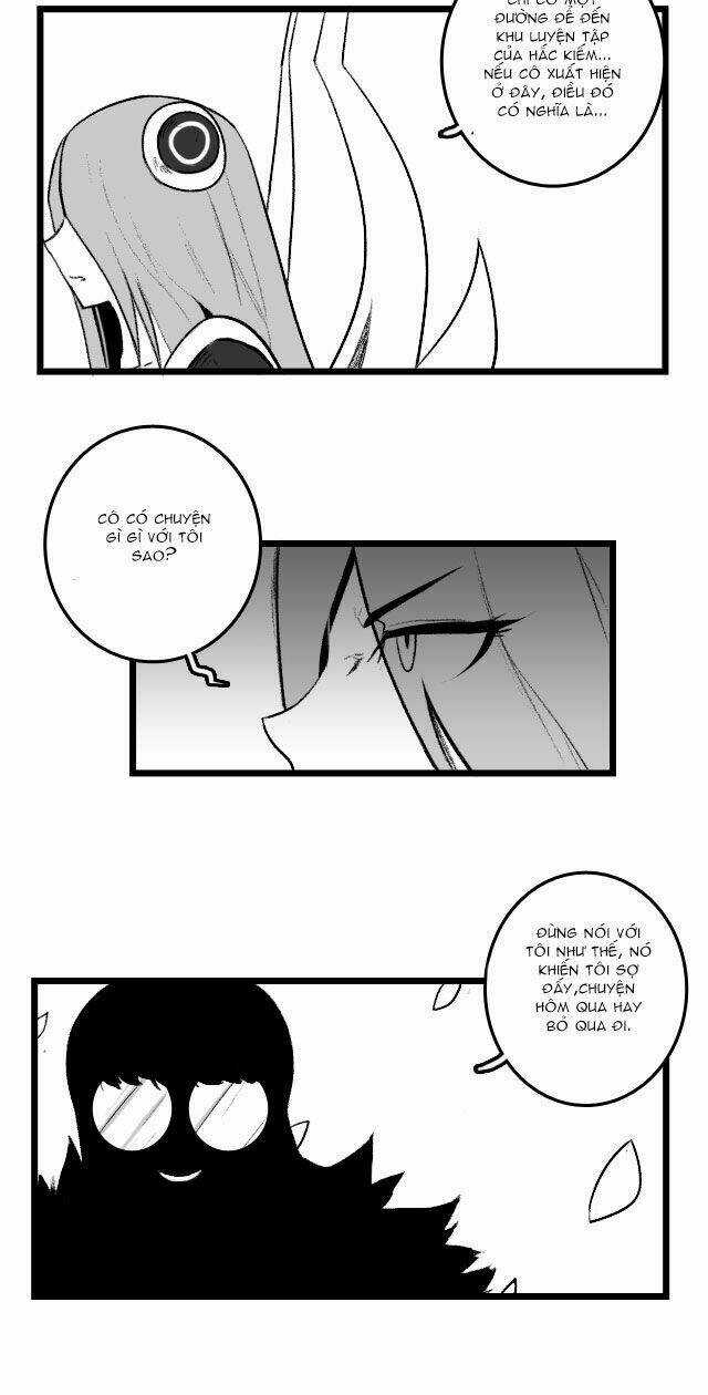 Chuyện Tình Zed Và Syndra 3 - Chapter 13 - Trang 3