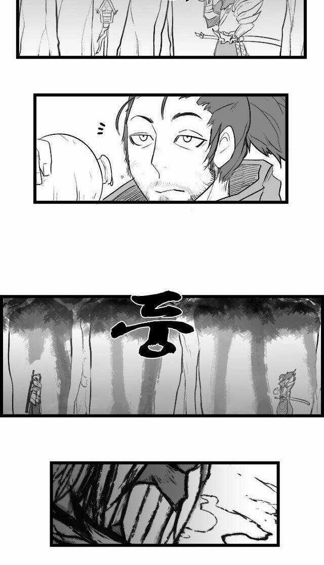 Chuyện Tình Zed Và Syndra 3 - Chapter 13 - Trang 8