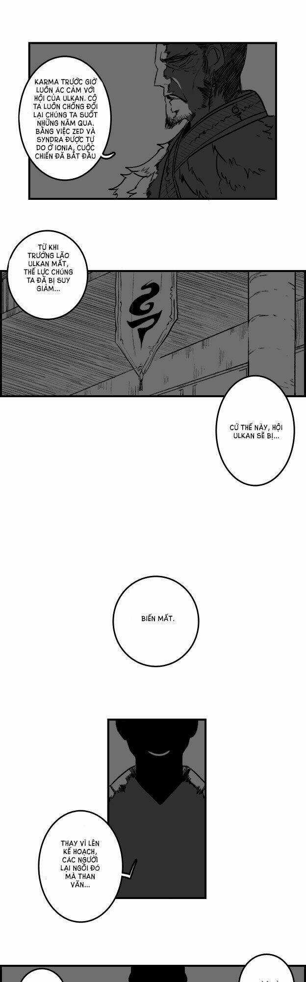 Chuyện Tình Zed Và Syndra 3 - Chapter 2 - Trang 9