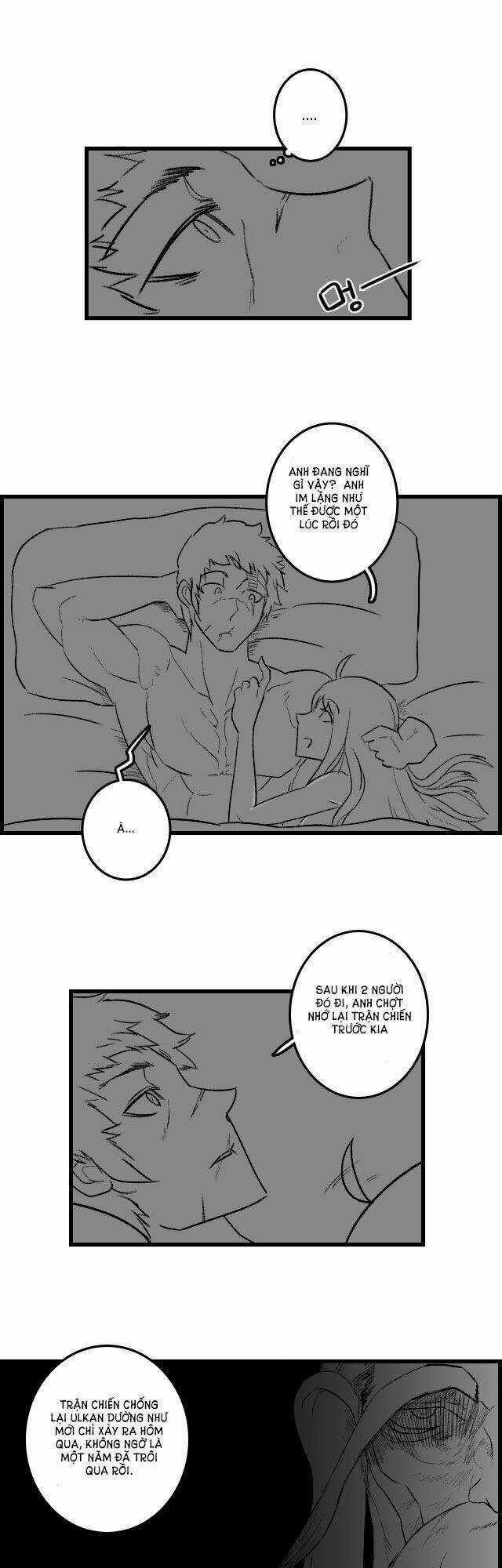 Chuyện Tình Zed Và Syndra 3 - Chapter 3 - Trang 6