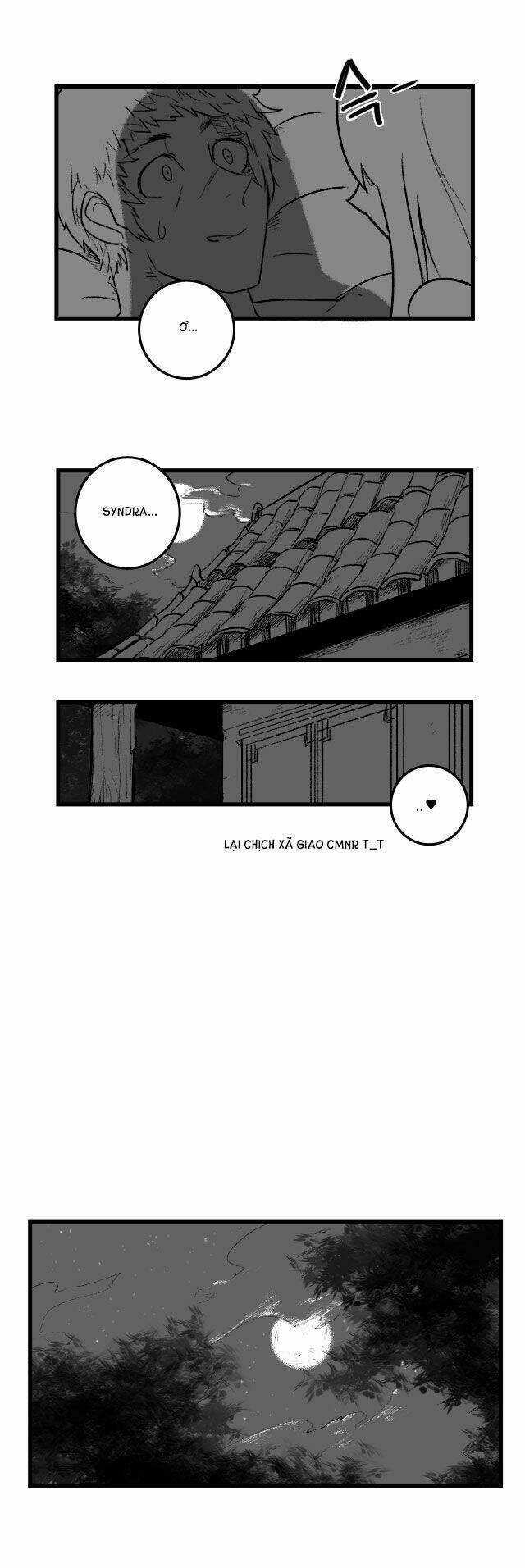 Chuyện Tình Zed Và Syndra 3 - Chapter 3 - Trang 10