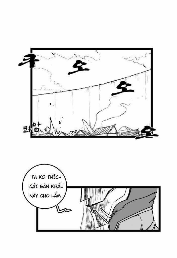 Chuyện Tình Zed Và Syndra 3 - Chapter 40 - Trang 3