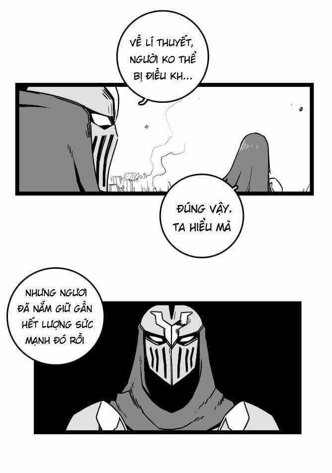 Chuyện Tình Zed Và Syndra 3 - Chapter 49 - Trang 3