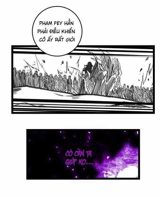 Chuyện Tình Zed Và Syndra 3 - Chapter 49 - Trang 10