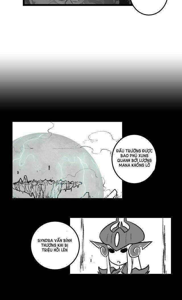 Chuyện Tình Zed Và Syndra 3 - Chapter 9 - Trang 8