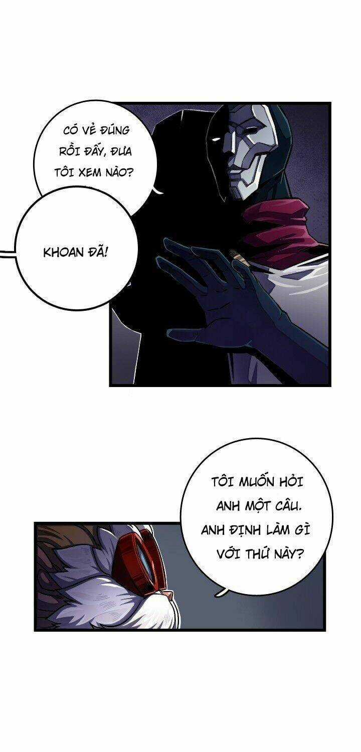 Chuyện Tình Zed X Syndra Phần 4 - Chapter 1 - Trang 6
