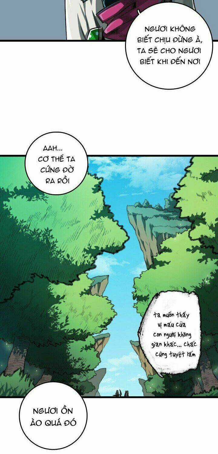 Chuyện Tình Zed X Syndra Phần 4 - Chapter 13 - Trang 3