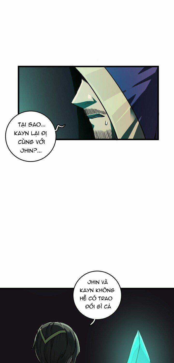 Chuyện Tình Zed X Syndra Phần 4 - Chapter 17 - Trang 4