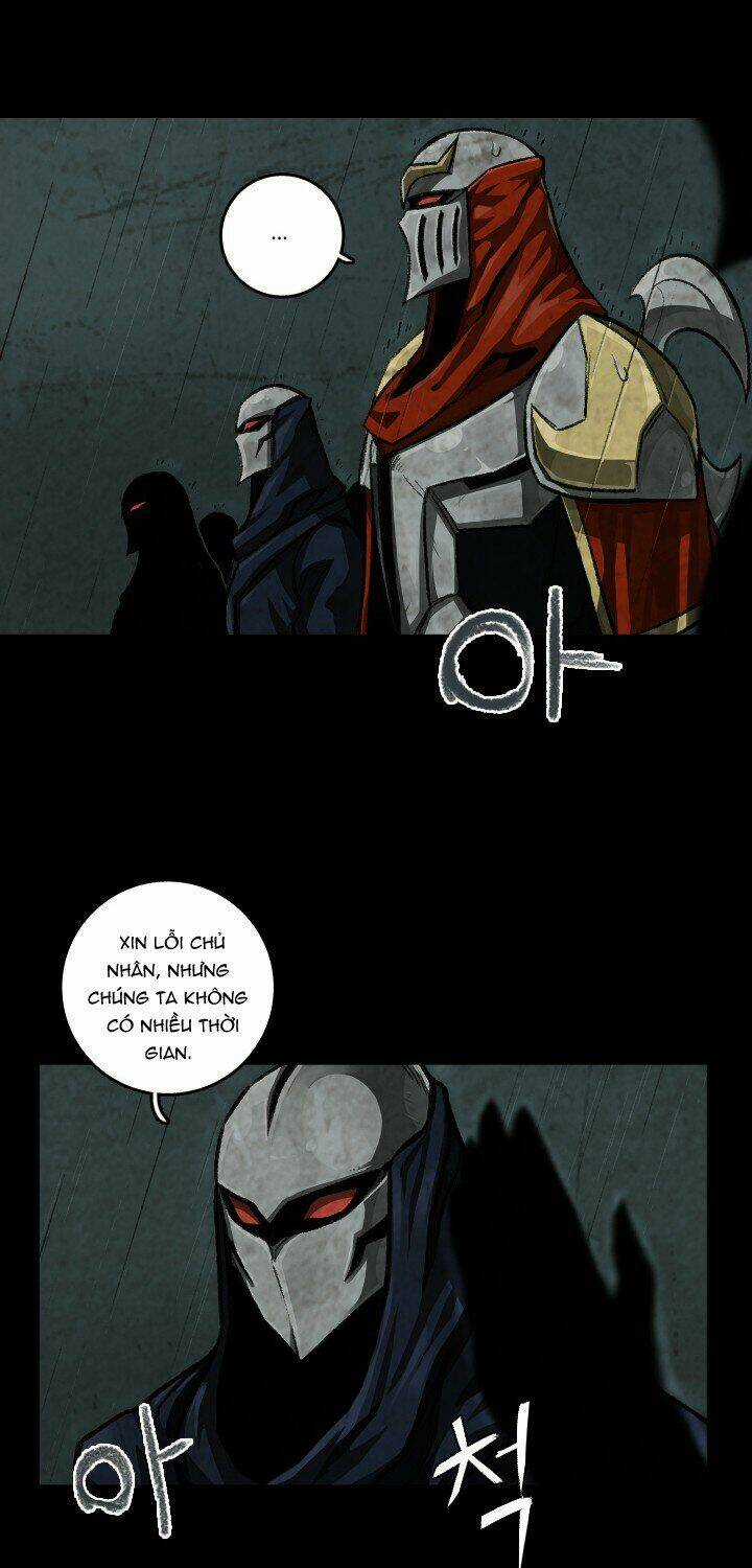 Chuyện Tình Zed X Syndra Phần 4 - Chapter 18 - Trang 4