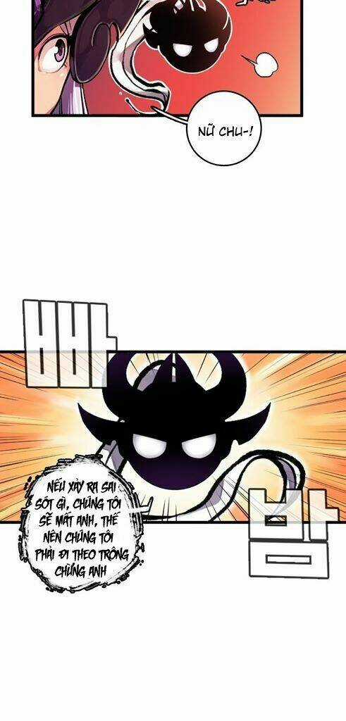 Chuyện Tình Zed X Syndra Phần 4 - Chapter 2 - Trang 33