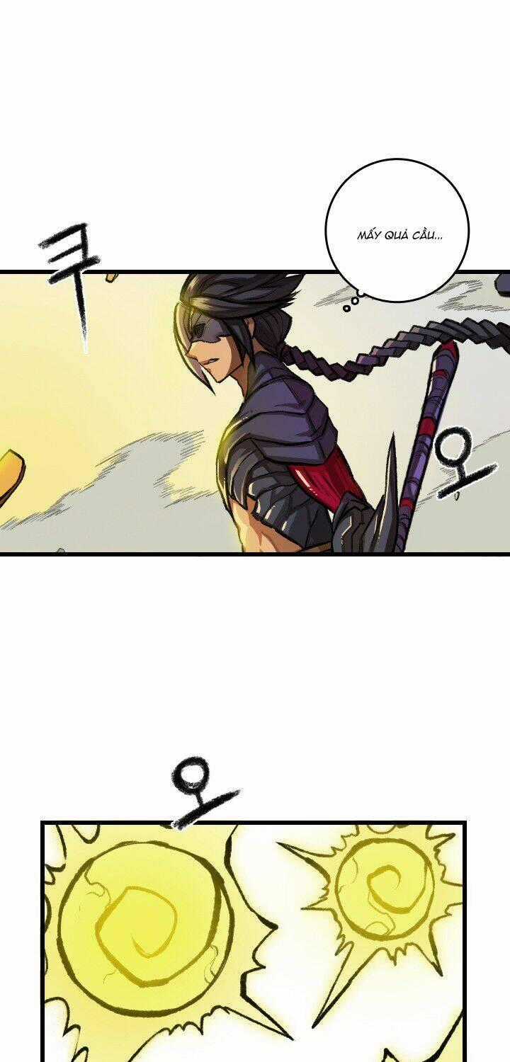 Chuyện Tình Zed X Syndra Phần 4 - Chapter 21 - Trang 2