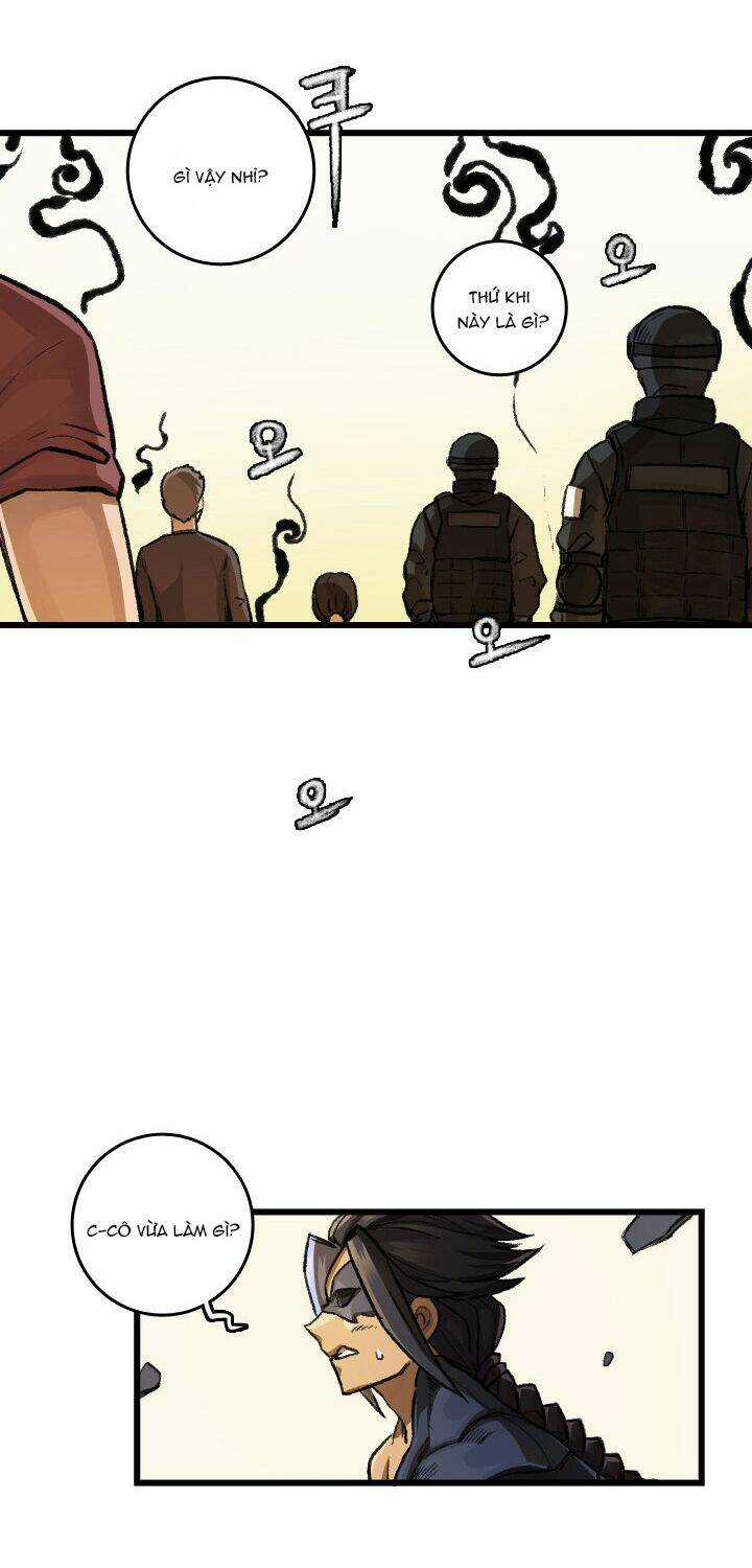 Chuyện Tình Zed X Syndra Phần 4 - Chapter 21 - Trang 13