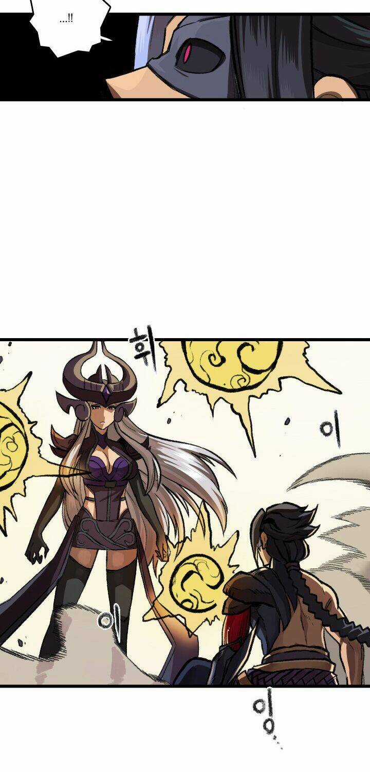 Chuyện Tình Zed X Syndra Phần 4 - Chapter 21 - Trang 19