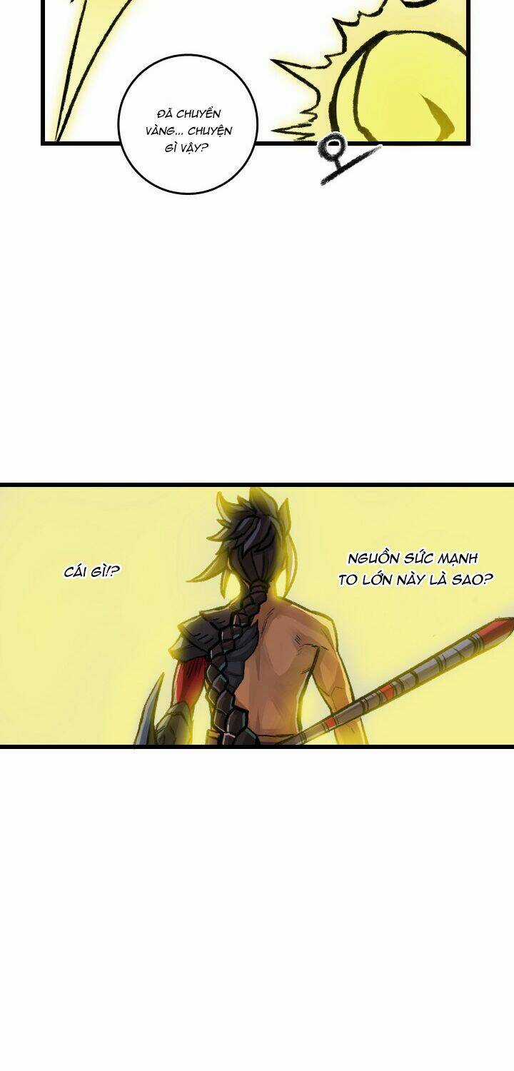 Chuyện Tình Zed X Syndra Phần 4 - Chapter 21 - Trang 3