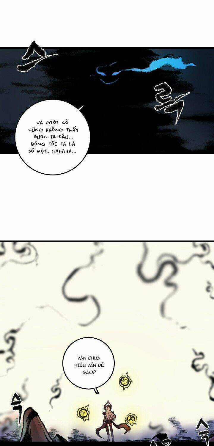 Chuyện Tình Zed X Syndra Phần 4 - Chapter 21 - Trang 26