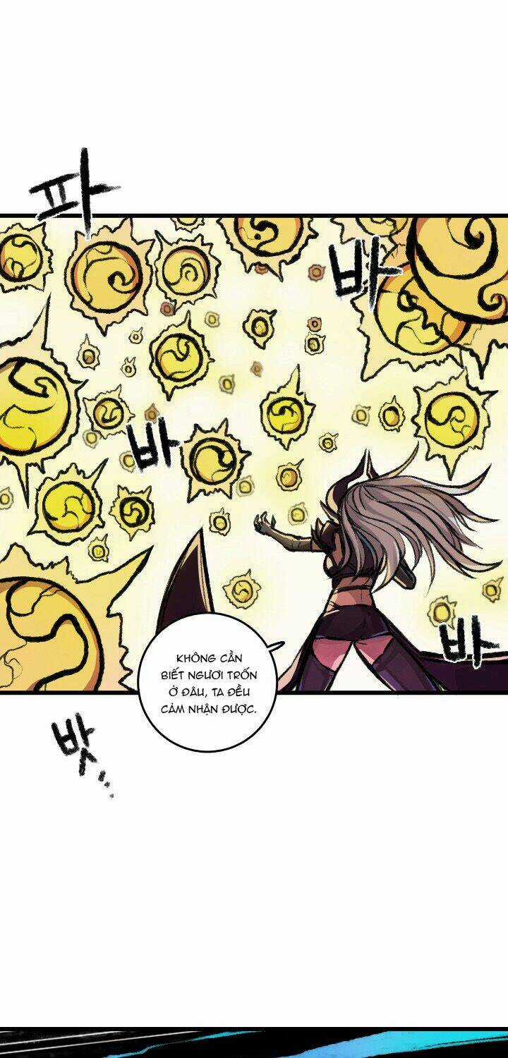 Chuyện Tình Zed X Syndra Phần 4 - Chapter 21 - Trang 28