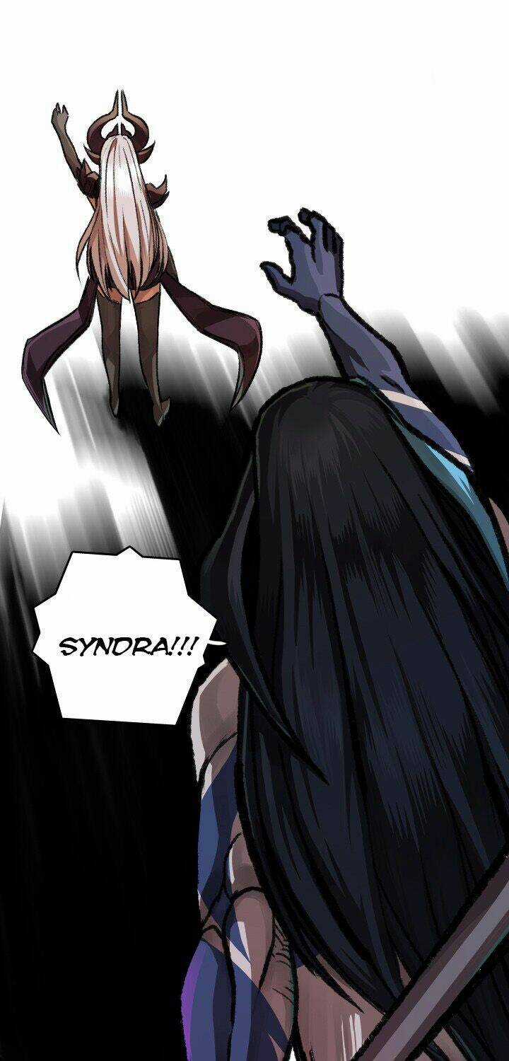 Chuyện Tình Zed X Syndra Phần 4 - Chapter 21 - Trang 30