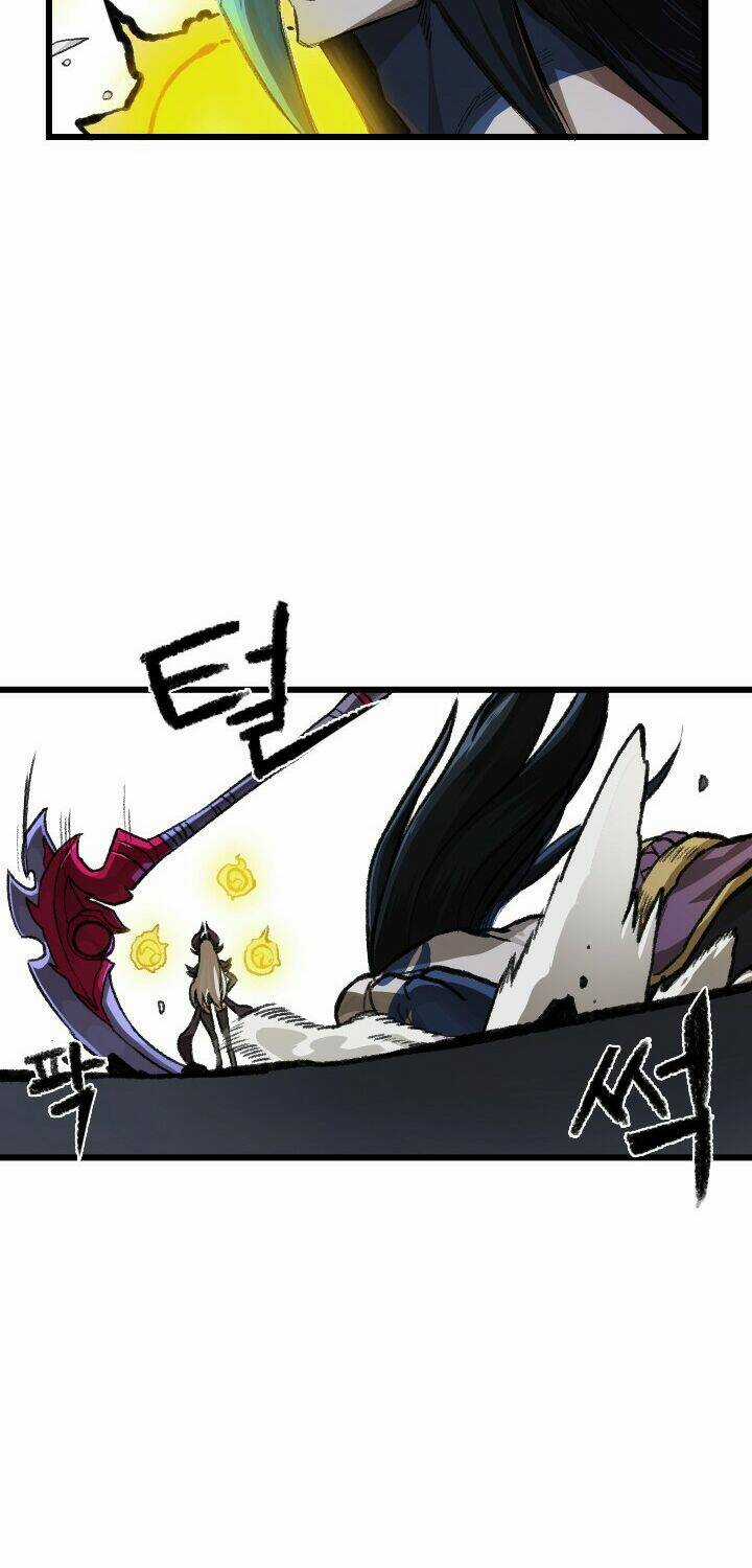 Chuyện Tình Zed X Syndra Phần 4 - Chapter 21 - Trang 33