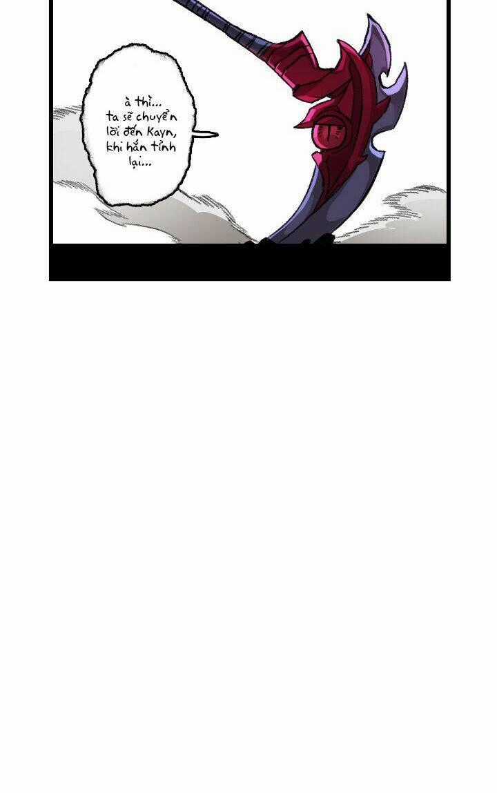 Chuyện Tình Zed X Syndra Phần 4 - Chapter 21 - Trang 35