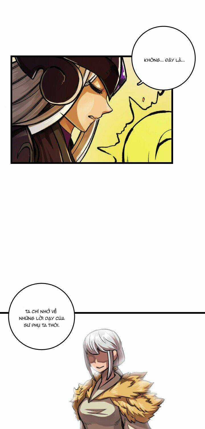 Chuyện Tình Zed X Syndra Phần 4 - Chapter 21 - Trang 6